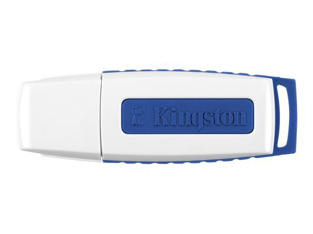 Kingston DataTraveler I G3 - USB flash drive - 16 GB