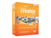 Roxio Premium Support technical support - 1 year - for Roxio Easy Media Cre