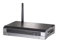 LevelOne WPS-1133 - print server