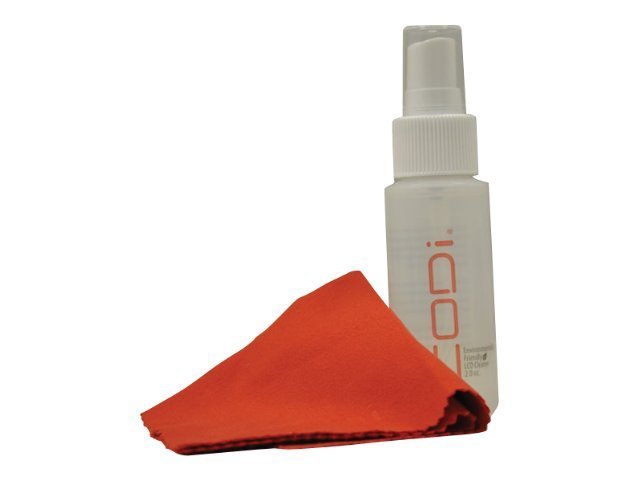 CODi Environmentally Friendly LCD Cleaner & Screen Cloth - cleaning kit