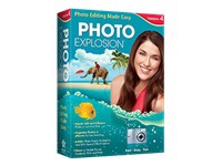 Photo Explosion ( v. 4.0 ) - complete package