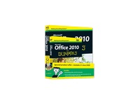 Office 2010 - For Dummies - reference book
