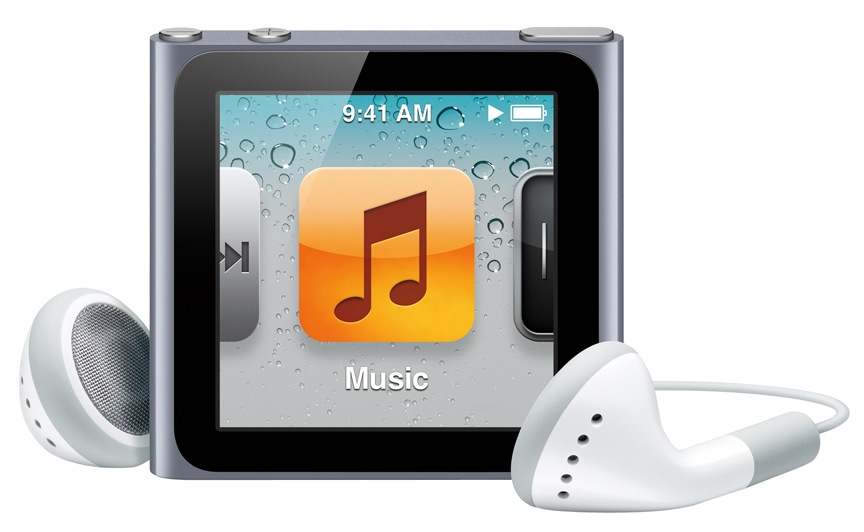iPod and Apple TV