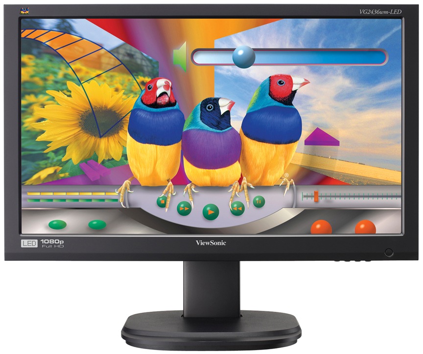 VG2436wm 24" LED