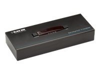 Black Box ServSwitch Freedom - audio/USB switch - 4 ports - desk...