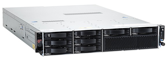 IBM System x3620 M3 7376 - Xeon E5620 2.4 GHz