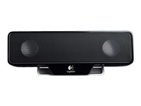 Logitech Laptop Speaker Z205 - PC multimedia speakers