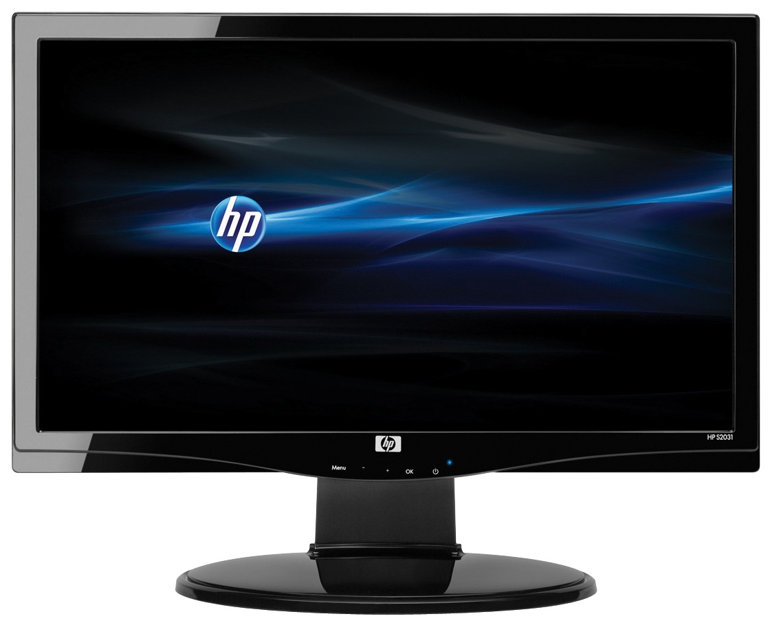 HP S2031 20" Wide LCD