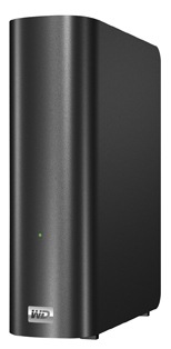 WD My Book Live Personal Cloud Storage – NAS