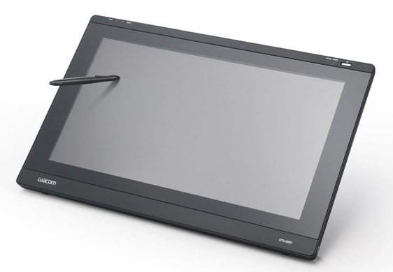 Wacom DTU-2231 Interactive Display
