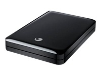 FreeAgent GoFlex - hard drive - 1 TB - SuperSpeed USB 3.0