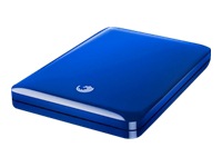 FreeAgent GoFlex - hard drive - 1 TB - SuperSpeed USB 3.0