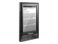 Aluratek LIBRE eBook Reader PRO - eBook reader - black