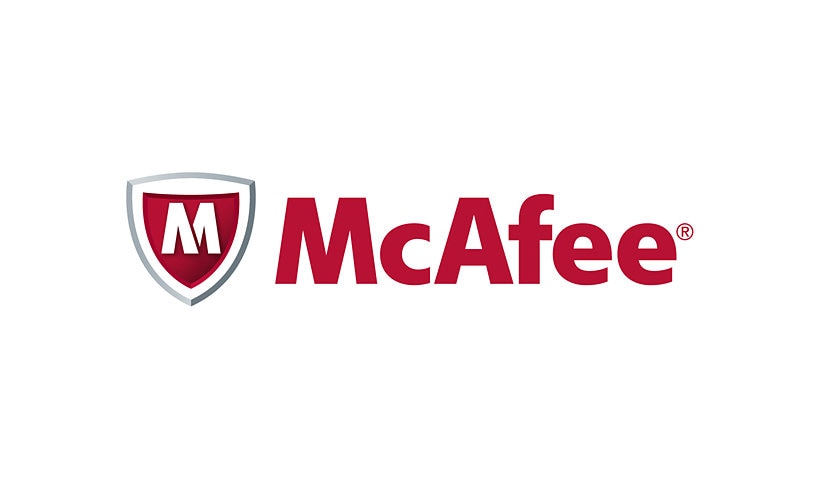McAfee Gold Business Support - technical support - for McAfee Data Loss Pre