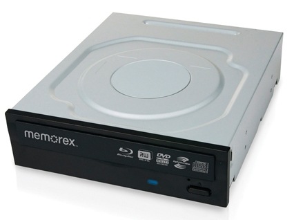 Blu-Ray Optical Media