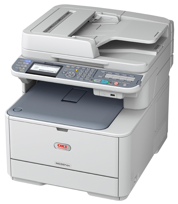 OKI MC561 Color MFP