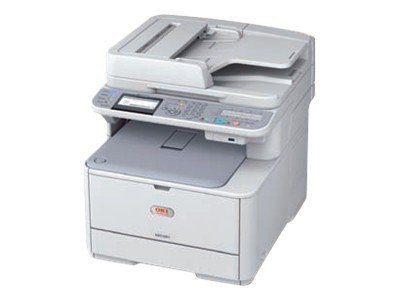 OKI MC361 Color MFP