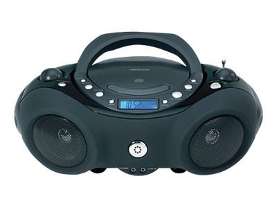 Memorex MP3851 - boombox - CD