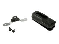 Socket handheld belt clip