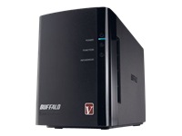 Buffalo LinkStation Pro Duo 2-Drive NAS