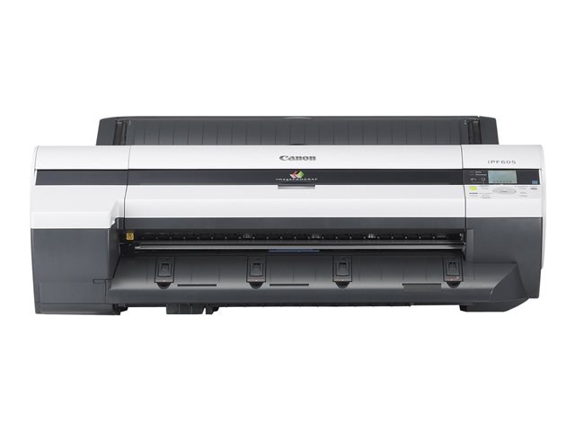 Canon imagePROGRAF iPF605 - large-format printer - color - ink-jet