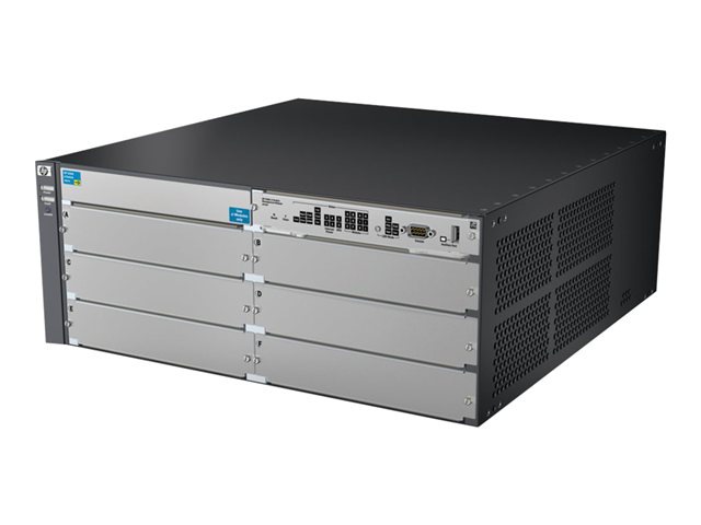 HP 5406 zl Switch with Premium Software