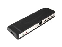 StarTech.com Universal Laptop USB 2.0 Docking Station with Audio and Ethern