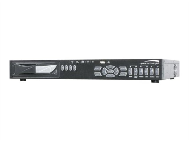 Speco TL Series DVR16TL250 - standalone DVR - 16 channels