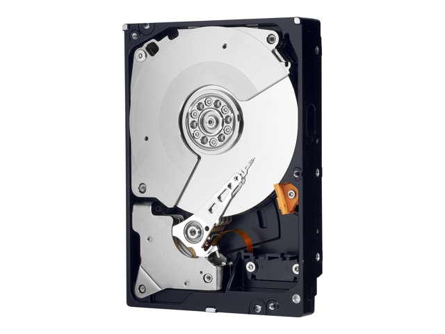 WD Black WD2002FAEX - hard drive - 2 TB - SATA-600