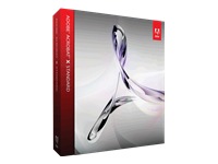 Adobe Acrobat X Standard - version upgrade package