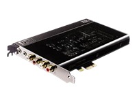 Creative Sound Blaster X-Fi Titanium HD - sound card
