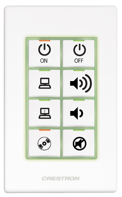 Crestron BPC-8 onCue Basic Presentation Controller


