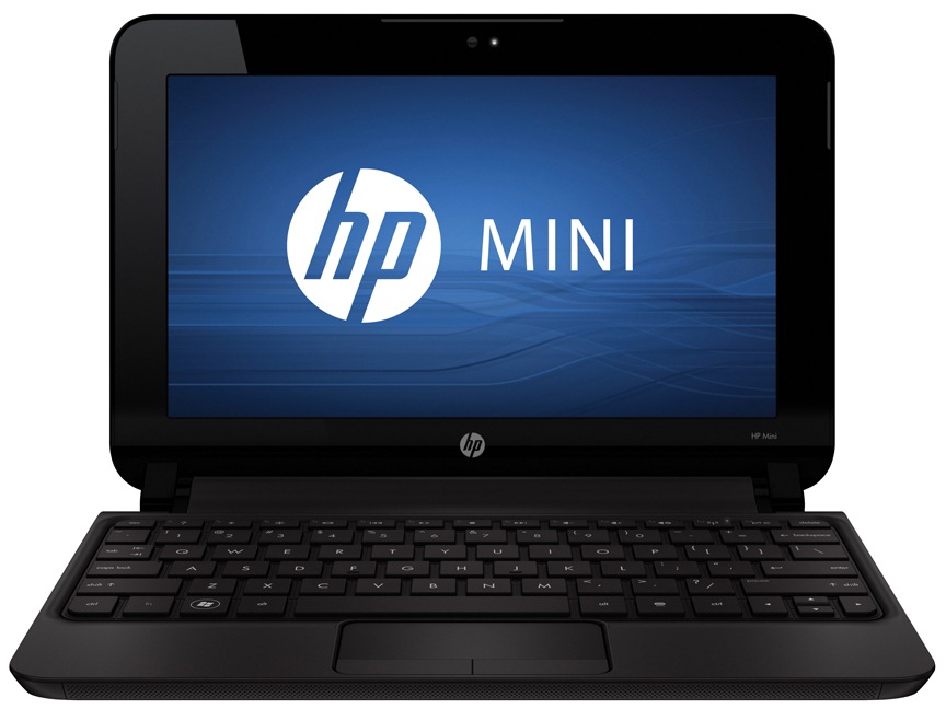 HP Mini 1103 - Atom N455 1.66 GHz - 10.1" TFT HP Mini 1103 - Atom N455 1.66 GHz - 10.1" TFT