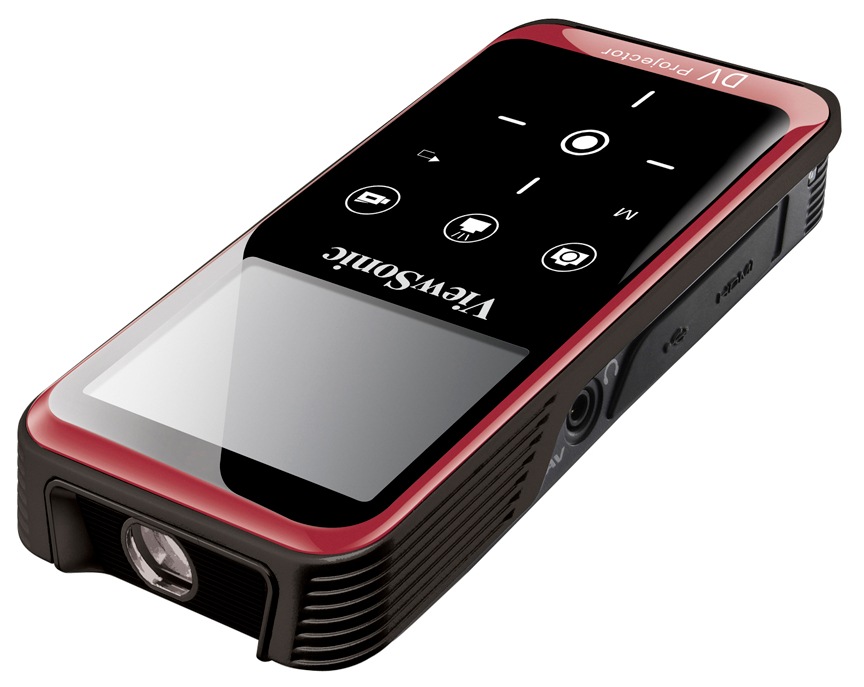 ViewSonic DVP5 Ultra-Portable Projector