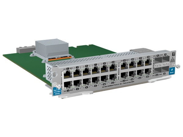 HP expansion module - 20 ports