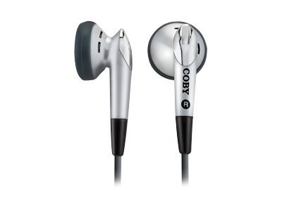 COBY CV E11 - headphones