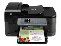 HP Inkjet Multifunction Printers
