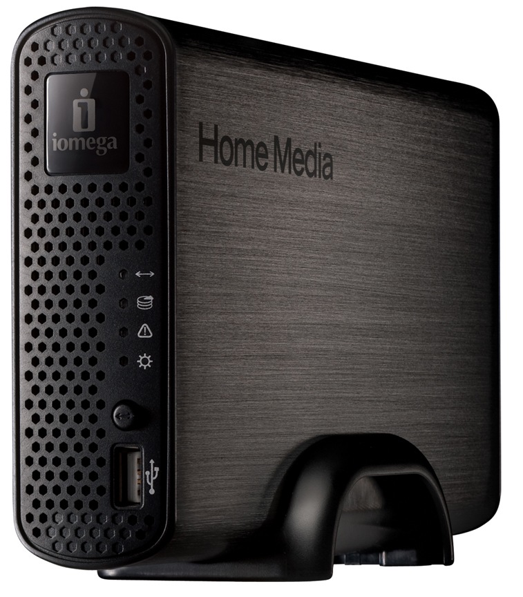 Home Media Network Hard Drive