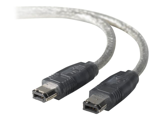 Belkin 14' 6-Pin to 6-Pin FireWire Cable
