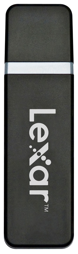 Lexar JumpDrive VE - USB flash drive - 8 GB