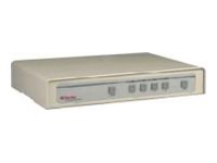 Raritan CompuSwitch KVM switch - 4 ports