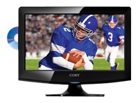 COBY TFDVD1595 - 15" LCD TV