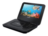 COBY TFDVD7011 - DVD player