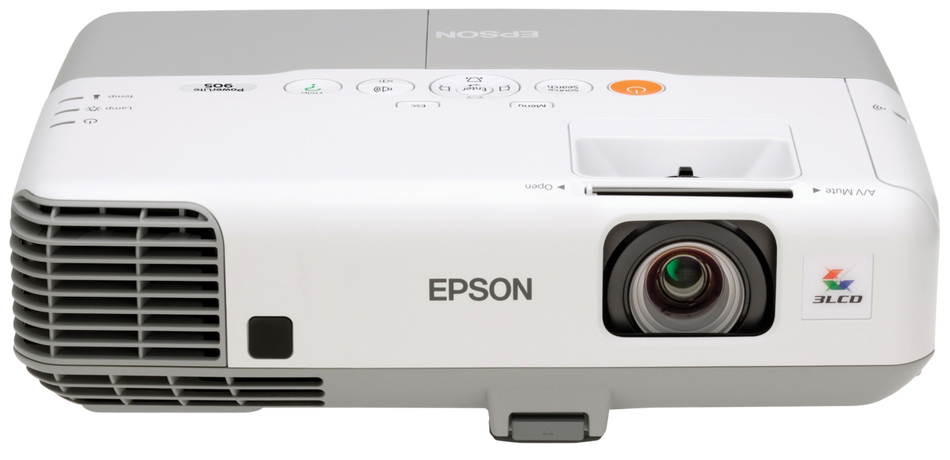 Epson PowerLite 905 Projector