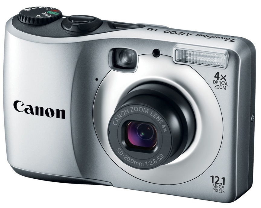 Canon PowerShot A1200 ($99.99 - $10 Instant Rebate = $89.99)
