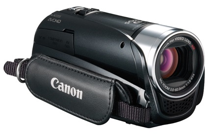 Canon VIXIA HF R21 ($449.99- $50.00- $399.99 Savings ends 2/4)