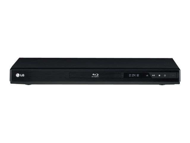LG Media/Blu‑Ray Players