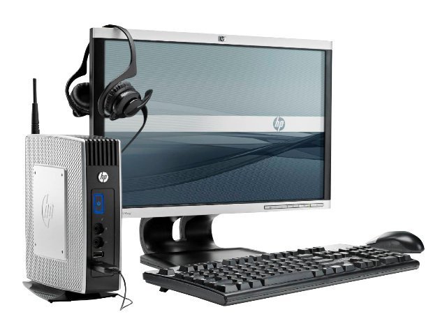 HP Thin Clients