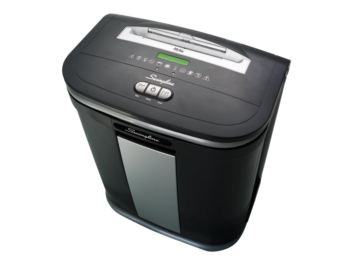 GBC® / Swingline™ GSX168 Cross-Cut Jam Free Shredder