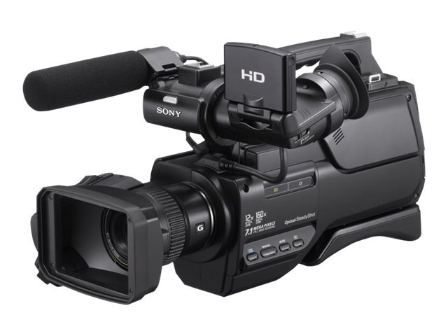Sony HXR-MC2000U - camcorder - flash card
